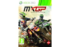 PQube MXGP, The Official Motocross Video Game Xbox 360