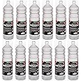 12LT BIOETANOLO COMBUSTIBILE LIQUIDO ECOLOGICO NATURALE INODORE CAMINO