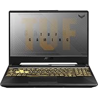 ASUS TUF Gaming F15, 15.6-inch (39.62 cms) FHD 144Hz, Intel Core i5-10300H 10th Gen, GTX 1650 Ti GDDR6 4GB Graphics…