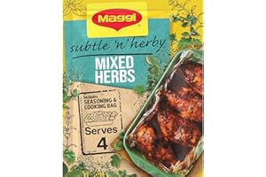 Maggi So Juicy Chicken & Herb 30g