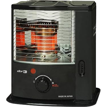 Riscaldatore Diesel 30kW Ottagonale Silenziato – Termostato, Serbatoio 12L, 550 M³/h, Acciaio Inox