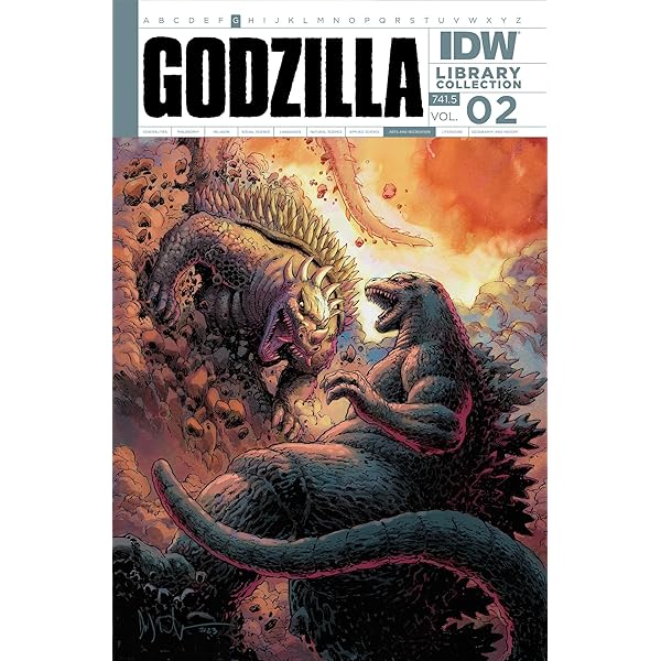 Godzilla: World of Monsters : Layman, John, Bunn, Cullen, Fialkov