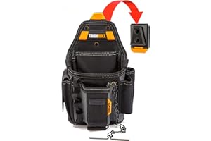 Toughbuilt TOU-CT-34 - Electricistas bolsa de las pequeñas