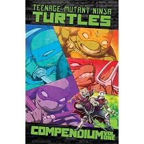Teenage Mutant Ninja Turtles: Ongoing Compendium, Vol. 1 : Eastman