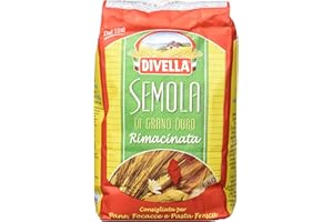 Divella Sémola G.Duro remacinada, 1000 g