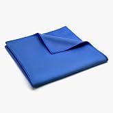 Silva Ultrafiber Premium Tekli Cam Bezi 40x40 cm - Mikrofiber Cam Silme Bezi, Hav ve İz Bırakmaz, Deterjansız Sadece Suyla Te