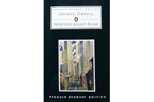 Nineteen Eighty-four: The definitive edition, with an introduction and study notes (Penguin Student Readers)