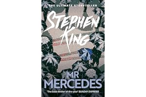 Mr Mercedes: A crime thriller from the No. 1 bestseller (The Bill Hodges Trilogy)