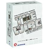 The Wire - Komplettbox [Blu-ray]