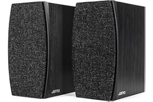 Jamo C 93 II, Coppia casse passive, Black Ash