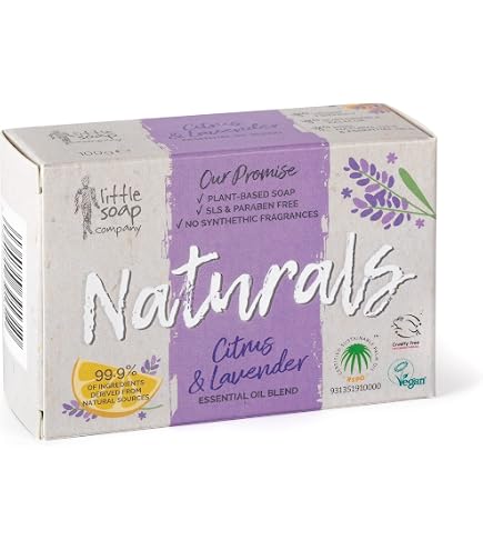 Apivita Olivenöl Seife – Natürlich, Hydratisierend, 125 G (Packung Mit 4 Stück)