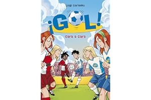 ¡Gol! 25 - Cara a cara (Jóvenes lectores)