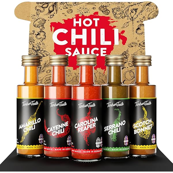 William's Habanero Hot Sauce... And A Hot Sauce Taste Test - Fountain Avenue Kitchen