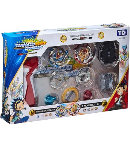 Beyblade Draciel S Y Dranzer F – Tops De Batalla Intercambiables Para Niños De 8 A 99 Años, Personalizables Y Con Código Para App
