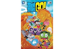 Teen Titans GO! Vol. 1: Party, Party!