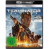 Terminator 5 - Genisys (4K Ultra HD) (+ Blu-ray)