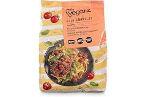 ‎VEGANZ Veganz Soja-Granulat, 500 g