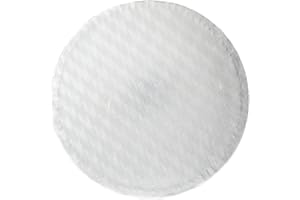 PME CBR844 Support Rond à Gâteau d’Epaisseur, Plastique, Argent, 28 x 1.1000000000000001 x 28 cm