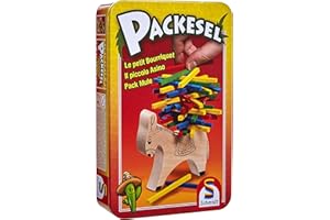 Schmidt - 51235 - Jeu de Société - Voyage - Le Petit Bourriquot