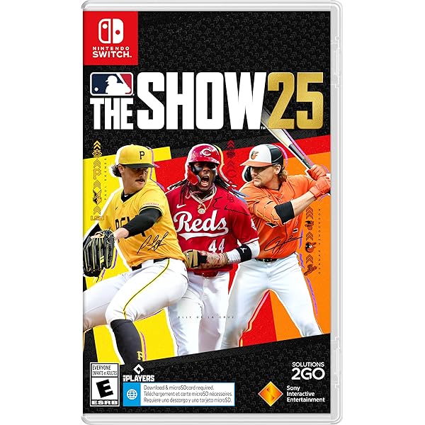 Nintendo Switch MLB The Show 22 Nintendo Switch MLB The Show 22 Review (Switch) | Nintendo Life