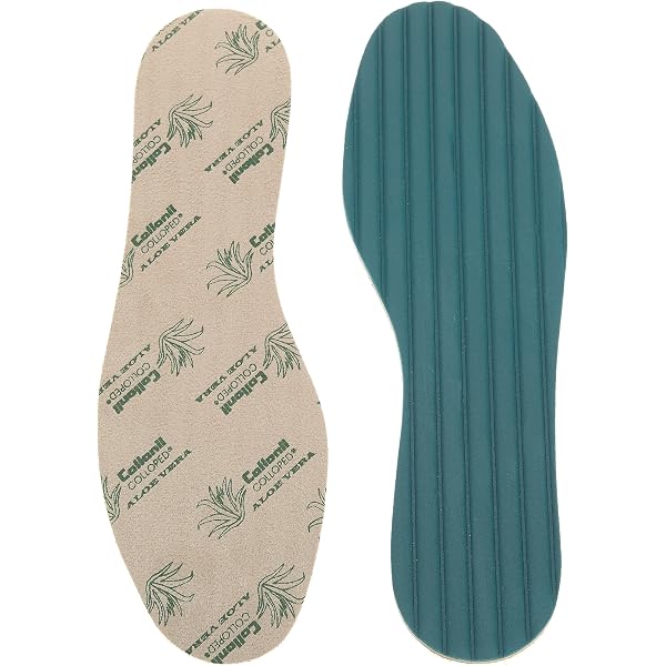 Collonil Fleece-Einlegesohlen Gr. 27 – Weiche, Wärmende Sohlen Für Schuhe