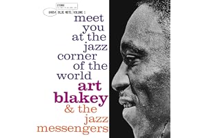 Meet You At The Jazz Corner Of The World