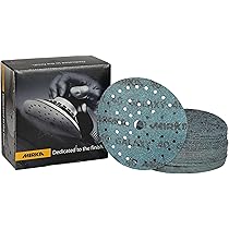 Mirka Basecut 150mm 6" Dischi Levigatura Confezioni Da 25, 50 O Da 201887814633 - Foto 8