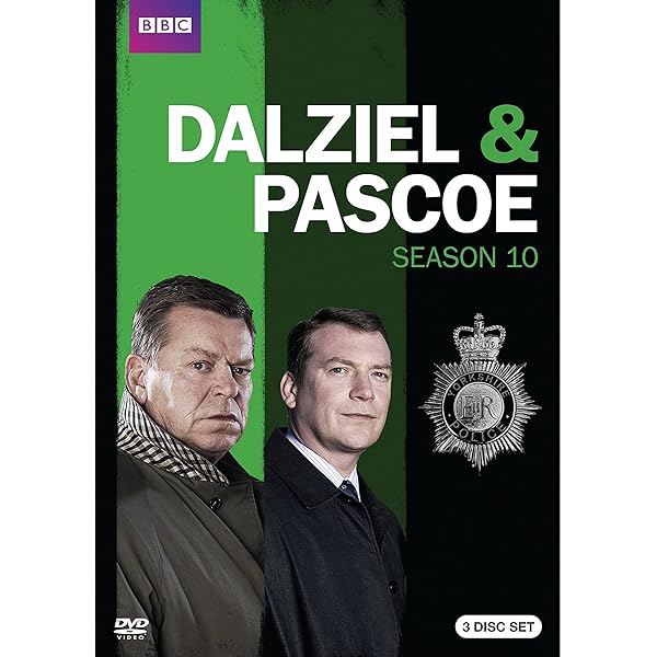 その他 Dalziel &amp; Pascoe: Season Two [DVD] Amazon.com: Dalziel & Pascoe Series 2 4-DVD Set [ NON-USA