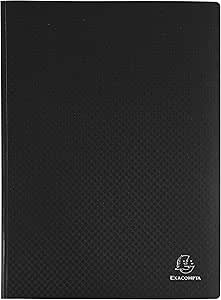 Portalistini Exacompta In Polipropilene - A4 Con Buste Trasparenti, Colore Viola