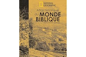 Atlas historique du monde biblique