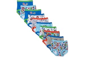 PJ MASKS Baby Toddler Potty Training Underwear
