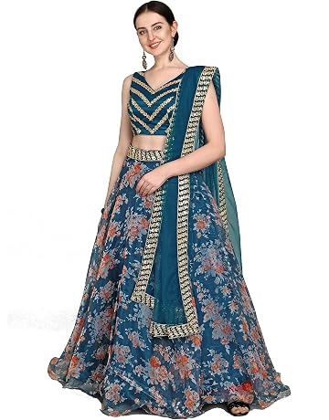 Lehenga - Buy Lehenga Cholis online at 