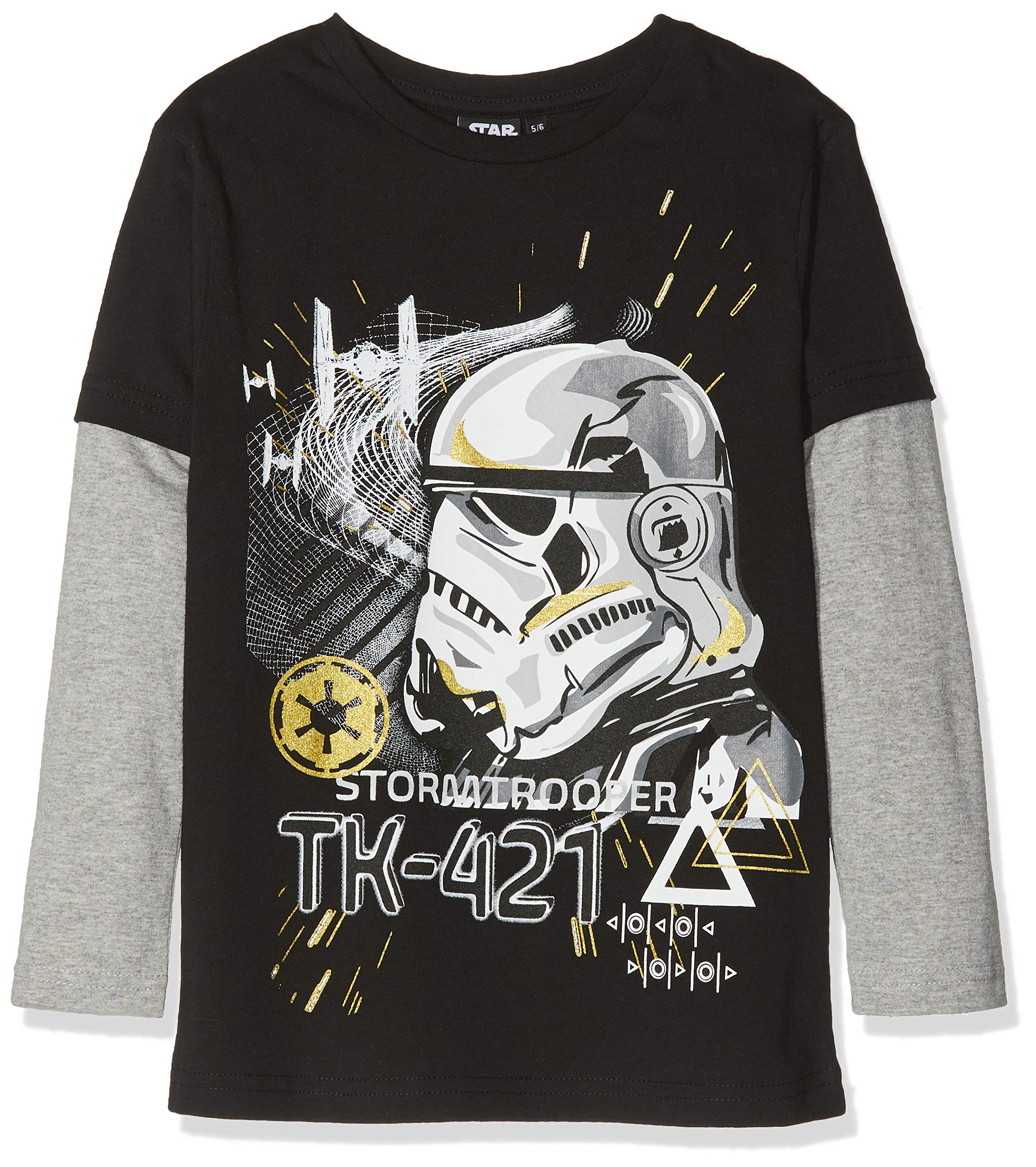 Disney-Jungen-T-Shirt