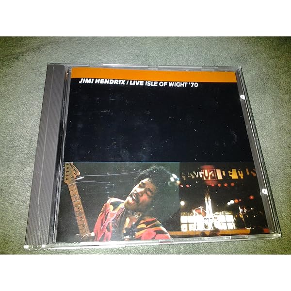 Blue Wild Angel: Jimi Hendrix Live At The Isle Of Wight: Amazon.co