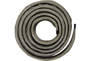 YNNI KAMADO Fibreglass Replacement Gasket 25" for all Grills TQBXMZ25