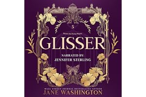 Glisser: Ironside Academy, Book 5