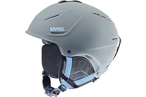 uvex Casque de Ski Unisexe P1us