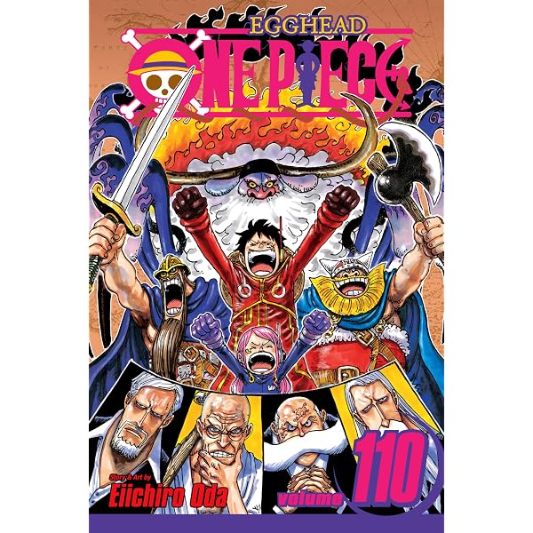 One Piece, Vol. 111 (English Edition) eBook : Oda, Eiichiro