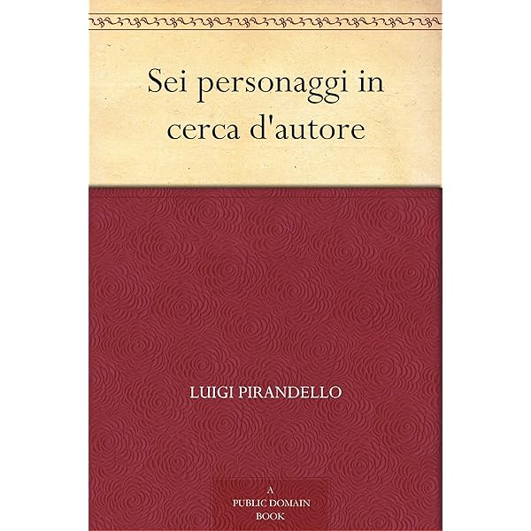 エンリーコ四世 Enrico IV ルイージ・ピランデッロ著 Enrico IV by Luigi Pirandello | Project Gutenberg