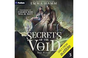 Secrets of the Void: Deep Waters, Book 5