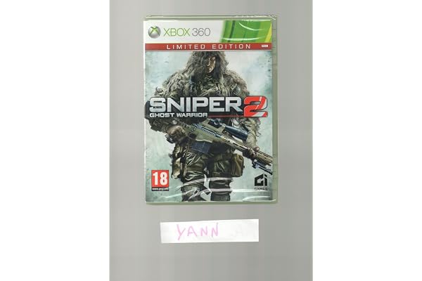 Sniper : Ghost Warrior 2 - édition limitée