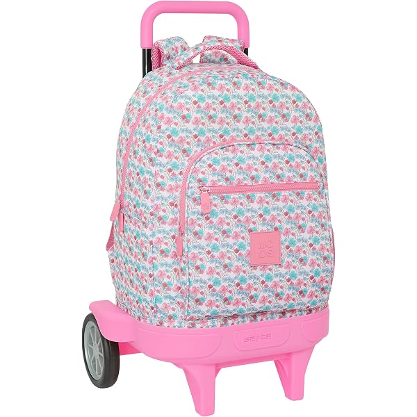 safta VMB Paradiso - Astuccio quadrato grande, astuccio per bambini