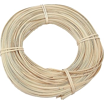 Tuyau Tressé Canne Kit De Réparation, 1 Rouleau Moelle De