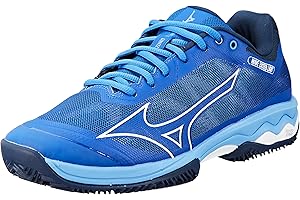 Mizuno Wave Exceed Light CC, Zapatillas de Tenis Hombre