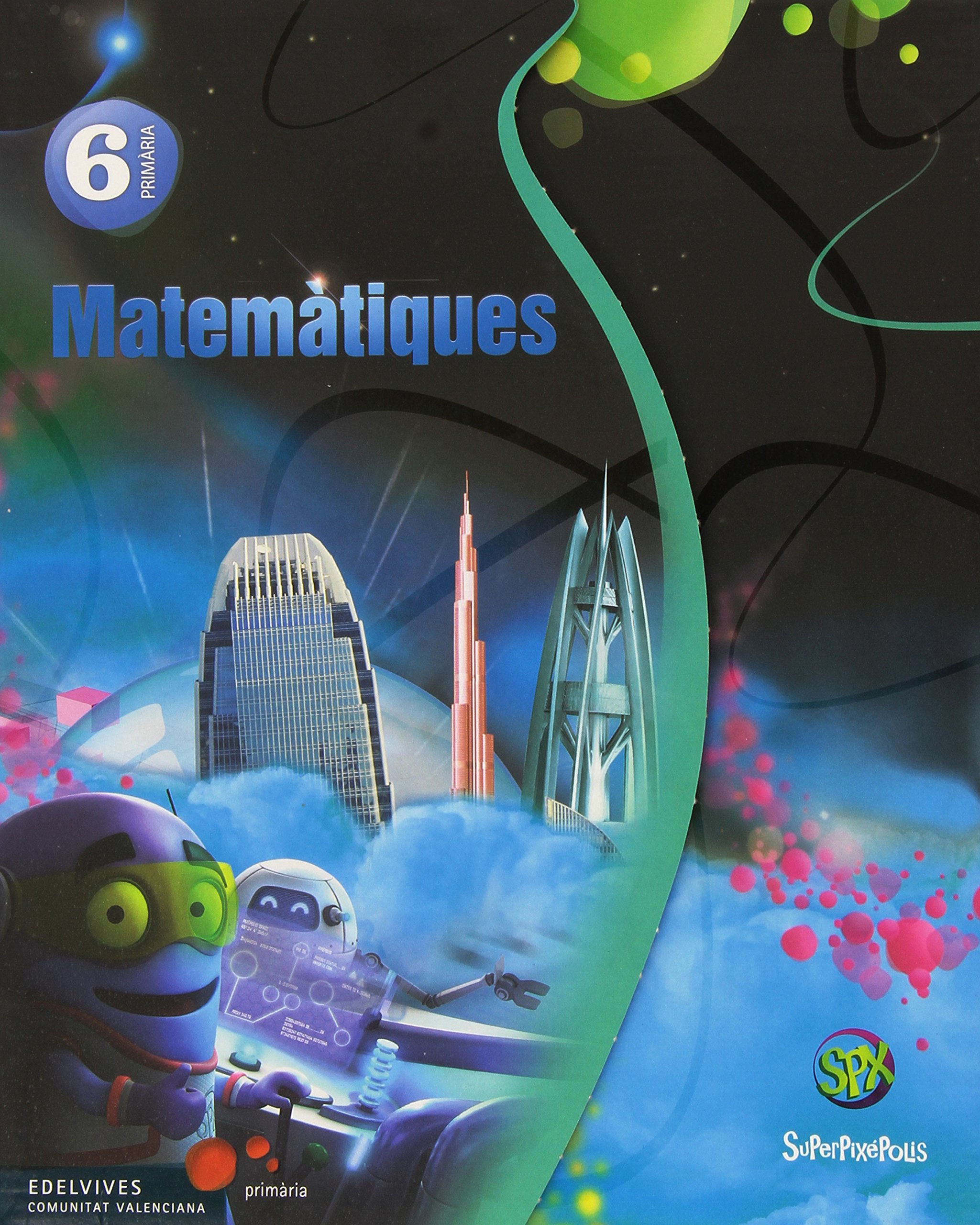 Matemátiques 6º Primaria