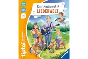 tiptoi® Liederbücher - Rolf Zuckowskis Liederwelt