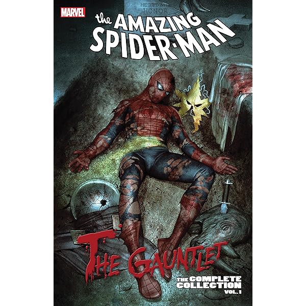Spider-Man: Big Time: The Complete Collection Vol. 1: Big