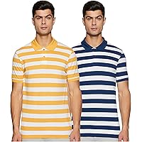 Amazon Brand - Symbol Men's Regular Fit Polo Shirt