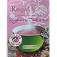 Royal Chai | Kashmiri Pink Sweetened | Single Serving Sachets | Premium Instant Tea | 10 Sachets | 1 Pack