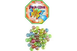 KIM'PLAY Kimplay 500008 - Lote de 50 minibolas (Modelo Aleatorio)